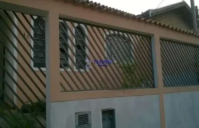 Casa com 3 quartos à venda na rua carolina franchetta tozzi, 543, parque valença i, campinas, 110 m2 por r$ 350.000