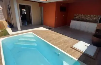 Casa em condomínio à venda em campinas-sp, parque jambeiro! 3 quartos, 1 suíte, 3 salas, 3 banheiros, 2 vagas, 120m².
