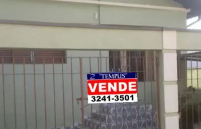 Casa para venda em campinas-sp, bairro são bernardo - espaçosa residência com 2 quartos, 2 salas, 2 vagas e 178m².