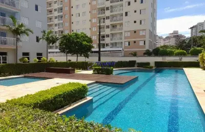 Apartamento à venda em campinas-sp: 3 quartos, 1 suíte, 2 banheiros, 2 vagas na vila proost de souza - 83m²