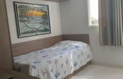 Apartamento à venda em campinas-sp, jardim amazonas  2 quartos, sala, banheiro, 1 vaga  50m² de área.