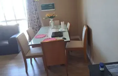 Apartamento para locação na vila proost de souza, campinas-sp: 3 quartos, 1 suíte, 2 vagas de garagem - imperdível!