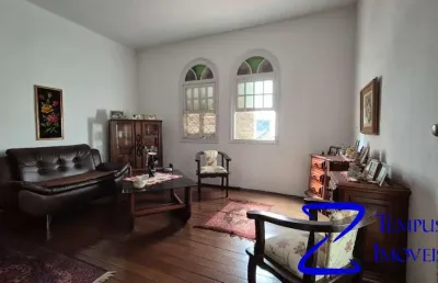 Casa com 3 quartos à venda na rua regente feijó, 529, centro, campinas, 112 m2 por r$ 650.000