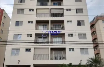 Apartamento à venda em campinas-sp, vila proost de souza: 2 quartos, 1 suíte, 1 sala, 1 vaga de garagem, 69m².
