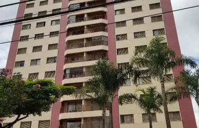 Apartamento com 3 quartos para alugar na rua sud menucci, 65, jardim aurélia, campinas, 96 m2 por r$ 3.000