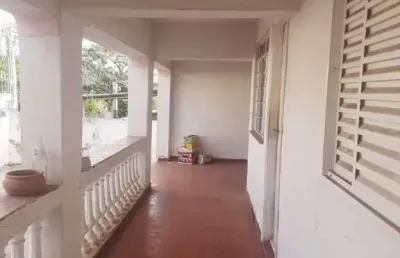 Casa antiga ótima estrutura para reforma 03 dorm -  138,00 m2 - terreno 310,65 m2 - jardim aurélia