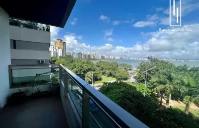 Apartamento com 4 quartos à venda na rua frei caneca, 320, agronômica, florianópolis por r$ 2.500.000