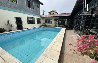 Casa com 6 quartos à venda na rua waldemiro josé carlson, 320, canasvieiras, florianópolis por r$ 3.000.000
