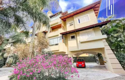 Apartamento com 3 quartos à venda na rua laurindo januário da silveira, 3203, lagoa da conceição, florianópolis por r$ 1.400.000