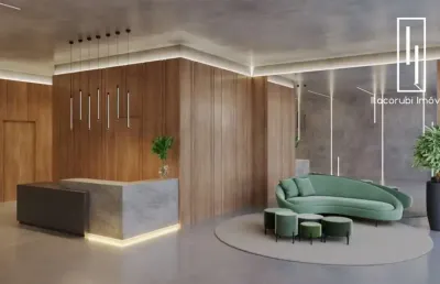 Apartamento com 2 quartos à venda na rua lauro linhares, 1815, trindade, florianópolis por r$ 1.018.482