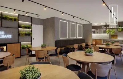 Apartamento com 2 quartos à venda na rua lauro linhares, 1815, trindade, florianópolis por r$ 1.194.665