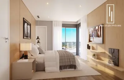 Apartamento com 2 quartos à venda na rua lauro linhares, 1815, trindade, florianópolis por r$ 1.269.321