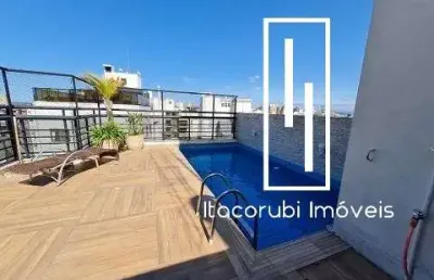Apartamento com 3 quartos à venda na rua rafael bandeira, 65, centro, florianópolis por r$ 3.600.000