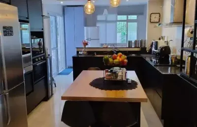Casa com 3 quartos à venda na rua heriberto hulse, 4530, serraria, são josé por r$ 1.590.000