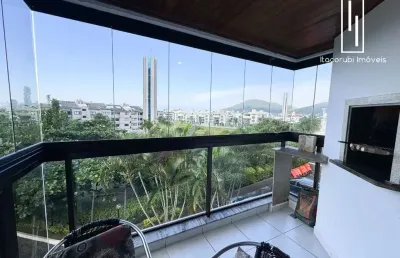 Apartamento com 2 quartos à venda na avenida tom traugott wildi, 264, praia brava, florianópolis por r$ 850.000