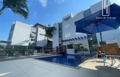Cobertura com 3 quartos à venda na rua luiz elias daux, 730, ingleses do rio vermelho, florianópolis por r$ 1.190.000