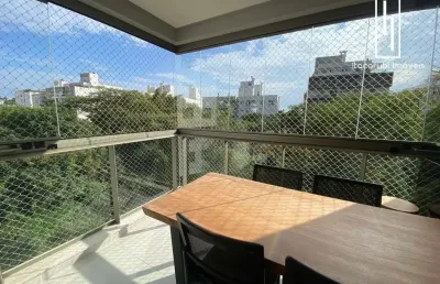 Apartamento com 4 quartos à venda na rua apeninos, 23, córrego grande, florianópolis por r$ 3.080.000