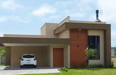 Casa em condomínio fechado com 3 quartos à venda na avenida red park, 980, são joão do rio vermelho, florianópolis por r$ 1.290.000