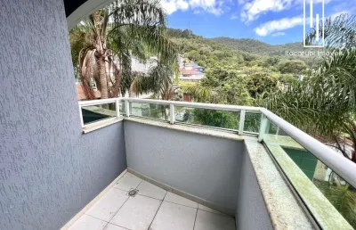 Apartamento com 3 quartos à venda na elói gertrudes da silva, 32, itacorubi, florianópolis por r$ 735.000