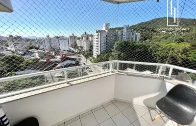 Apartamento com 2 quartos à venda na rodovia amaro antônio vieira, 2372, itacorubi, florianópolis por r$ 750.000