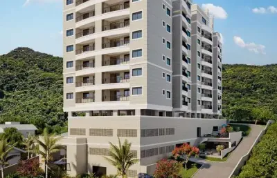 Apartamento com 3 quartos à venda na rodovia virgílio várzea, 1654, saco grande, florianópolis por r$ 1.431.100