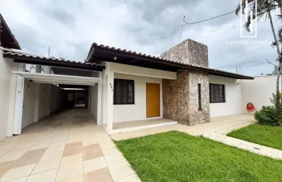 Casa com 3 quartos à venda na rua itabira, 258, itacorubi, florianópolis por r$ 1.700.000