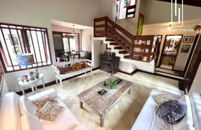 Casa com 4 quartos à venda na rua itapuã, 26, itacorubi, florianópolis por r$ 2.200.000