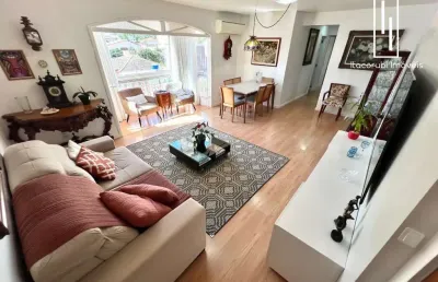 Apartamento com 3 quartos à venda na rodovia admar gonzaga, 1547, itacorubi, florianópolis por r$ 690.000