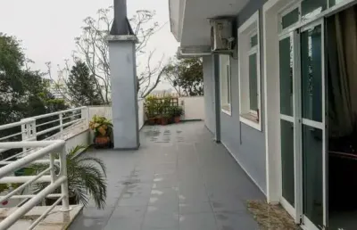 Cobertura com 3 quartos à venda na servidão feliciano martins vieira, 114, itacorubi, florianópolis por r$ 1.198.000