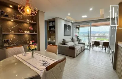 Apartamento com 3 quartos à venda na rua tinoli, 116, passa vinte, palhoça por r$ 1.200.000