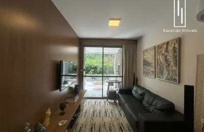 Apartamento com 2 quartos à venda na rodovia haroldo soares glavan, 795, cacupé, florianópolis por r$ 1.290.000