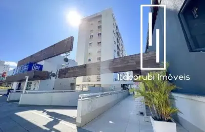Apartamento com 2 quartos à venda na rua lauro linhares, 925, trindade, florianópolis por r$ 750.000