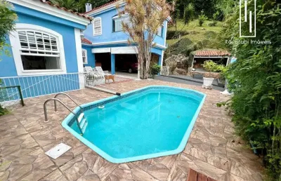 Casa com 4 quartos à venda na rua juan ganzo fernandes, 516, saco dos limões, florianópolis por r$ 1.500.000
