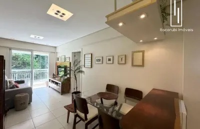 Apartamento com 3 quartos à venda na rua rodrigo rampinelli jeremias, 2383, itacorubi, florianópolis por r$ 965.000