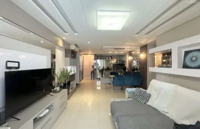 Apartamento com 4 quartos à venda na rodovia admar gonzaga, 707, itacorubi, florianópolis por r$ 1.600.000