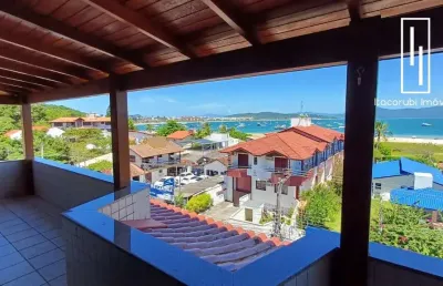 Apartamento com 3 quartos à venda na rodovia tertuliano brito xavier, 2665, canasvieiras, florianópolis por r$ 1.500.000