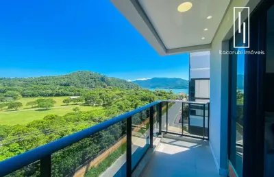 Apartamento com 3 quartos à venda na sibipiruna, 143, praia de palmas, governador celso ramos por r$ 1.540.000