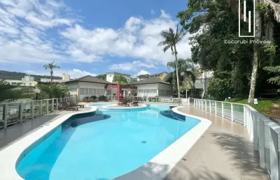 Apartamento com 4 quartos à venda na rua joão pio duarte silva, 1070, córrego grande, florianópolis por r$ 1.385.000