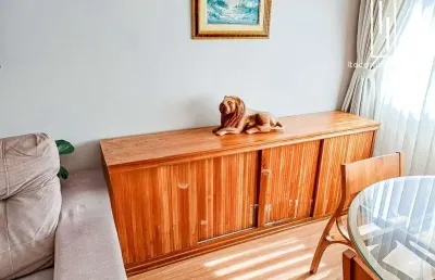 Apartamento com 2 quartos à venda na rua pastor william richard schisler filho, 754, itacorubi, florianópolis por r$ 695.000