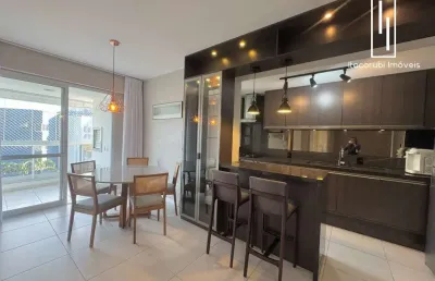 Apartamento com 3 quartos à venda na servidão recanto verde, 155, itacorubi, florianópolis por r$ 1.300.000