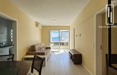 Apartamento com 2 quartos à venda na rodovia amaro antônio vieira, 2593, itacorubi, florianópolis por r$ 750.000