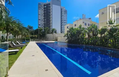 Apartamento com 4 quartos à venda na rua pastor william richard schisler filho, 900, itacorubi, florianópolis por r$ 1.690.000