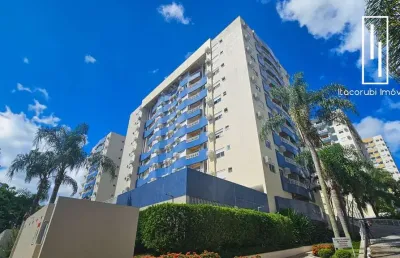 Apartamento com 3 quartos à venda na rodovia amaro antônio vieira, 2355, itacorubi, florianópolis por r$ 938.000