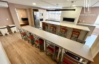 Apartamento com 3 quartos à venda na rua joão pio duarte silva, 524, córrego grande, florianópolis por r$ 840.000