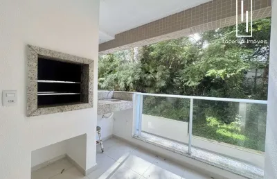 Apartamento com 2 quartos à venda na servidão recanto verde, 155, itacorubi, florianópolis por r$ 850.000
