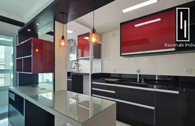 Apartamento com 1 quarto à venda na rua irmão calixto, 80, carvoeira, florianópolis por r$ 599.000