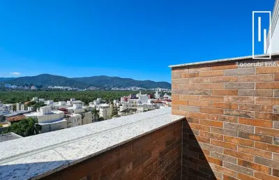 Cobertura com 2 quartos à venda na rua lauro linhares, 750, trindade, florianópolis por r$ 1.512.922