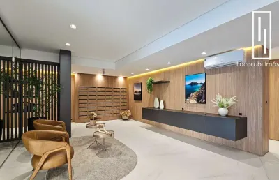 Apartamento com 1 quarto à venda na rua lauro linhares, 750, trindade, florianópolis por r$ 697.285