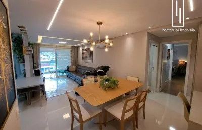Apartamento com 2 quartos à venda na boulevard paulo ziemmer, 55, centro, florianópolis por r$ 2.756.000