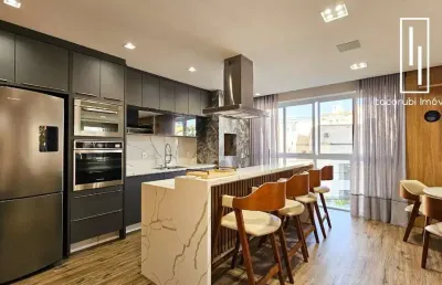 Apartamento com 2 quartos à venda na rua lauro linhares, 750, trindade, florianópolis por r$ 1.169.154